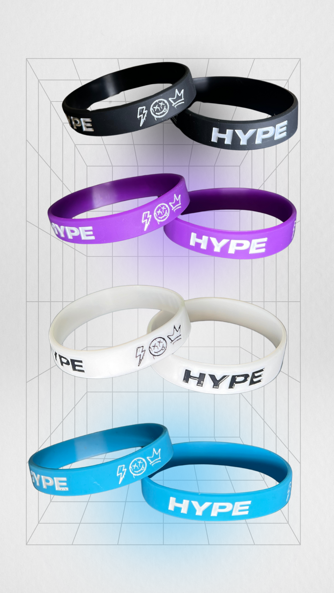 Pulseira Hype